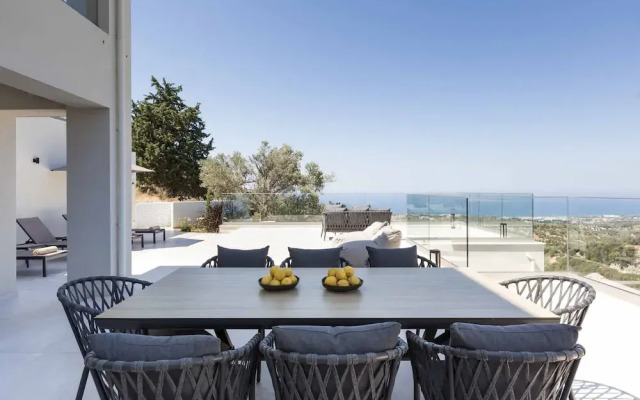 Santa Irini Villas - With 3 Heated Pools