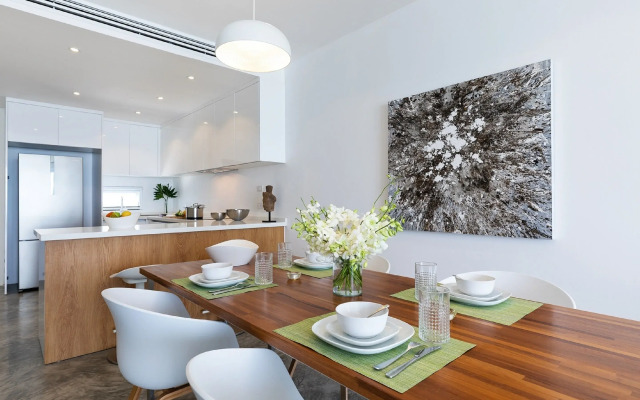 Luxury Apartment Unique Residences
