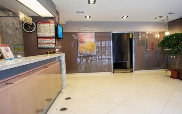 Jinjiang Inn Shanghai Jiading Chengzhong Road