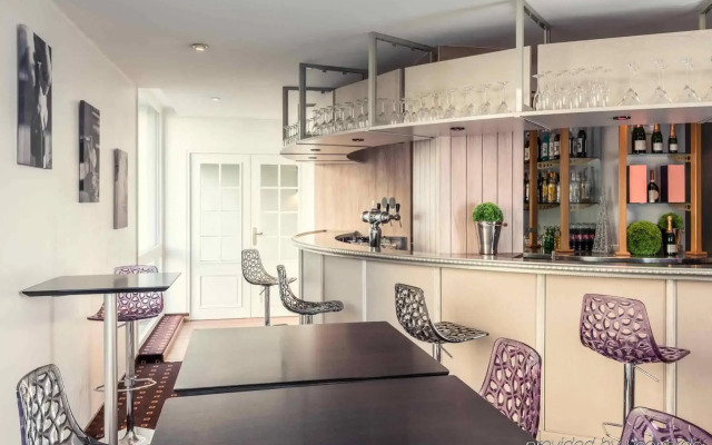 Mercure Paris Porte d'Orléans