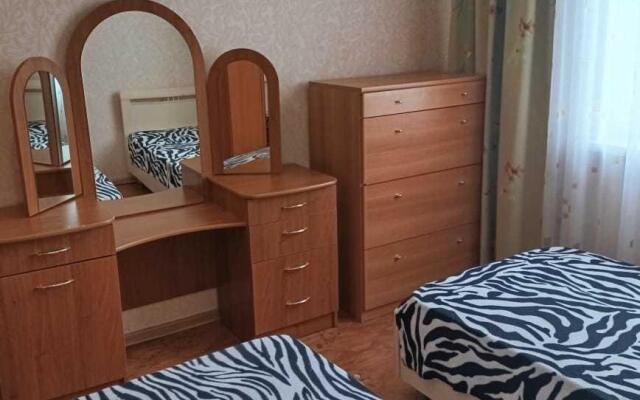 Апартаменты на улице Цоя 9Б