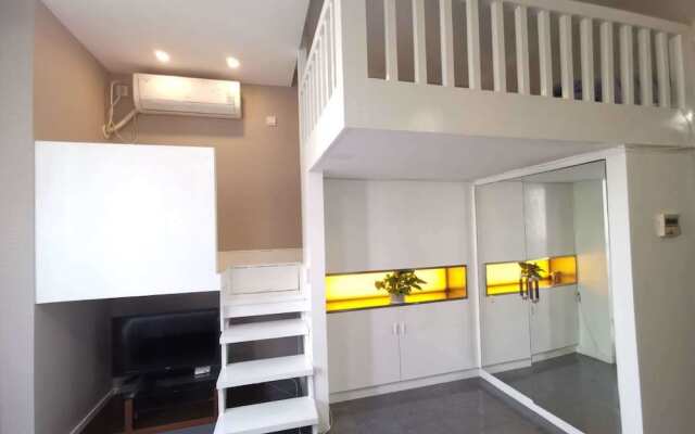 Bs Service Apartment Hotel