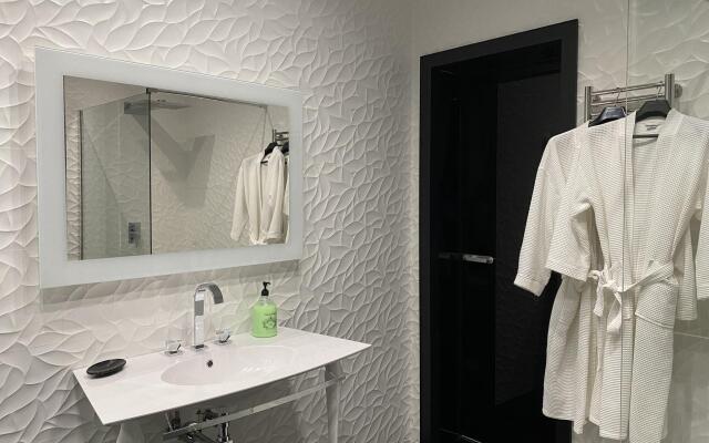 Апартаменты на улице Крымская 3 корпус 2