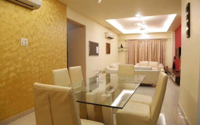 Seven Serviced Apartment Bandra