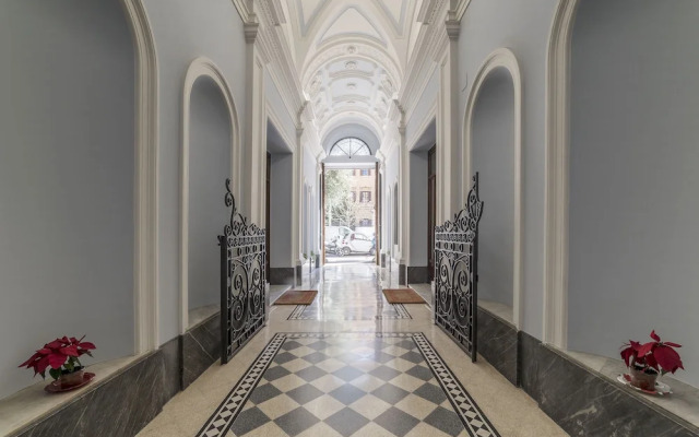 Castro Pretorio & Sallustiano Lovely Flat