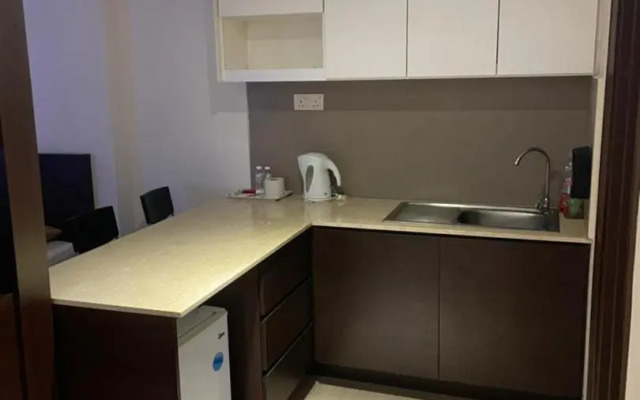 Staycity Apartments - Kota Bharu City Point