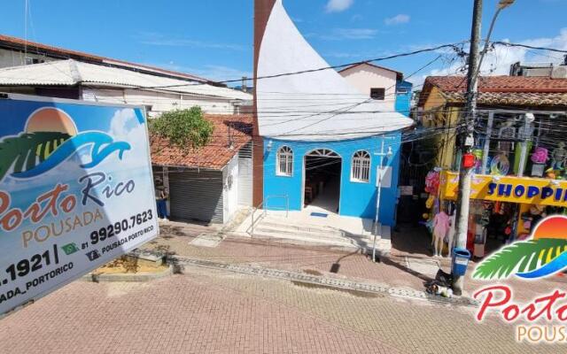 Pousada Porto Rico