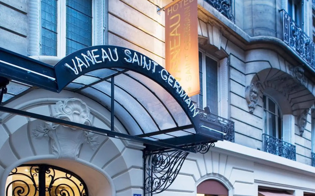 Hotel Vaneau Saint Germain
