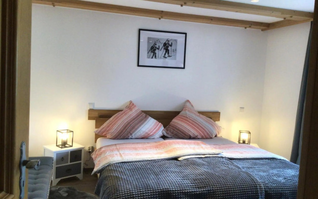 Ferienwohnung Lederhose