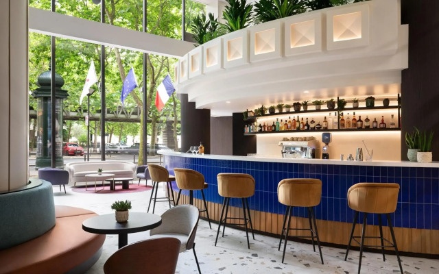 Paris Marriott Rive Gauche Hotel & Conference Center