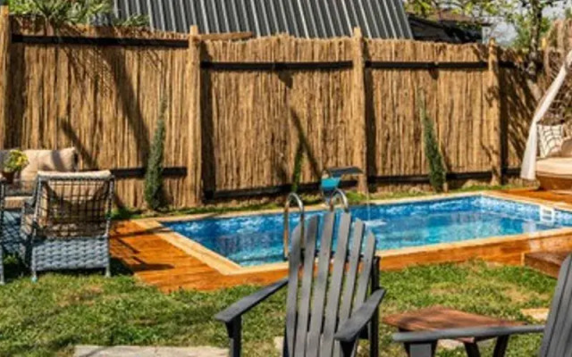 Mars Bungalov
