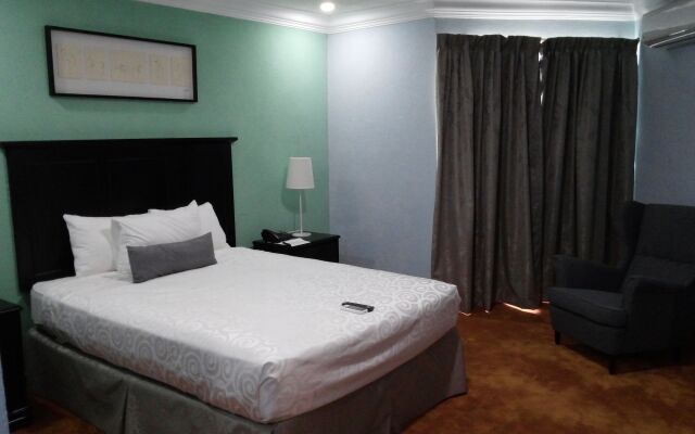 The City Inn Hotel & Casino