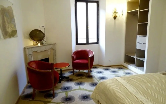 Demeure d'Hotes Le Rocher