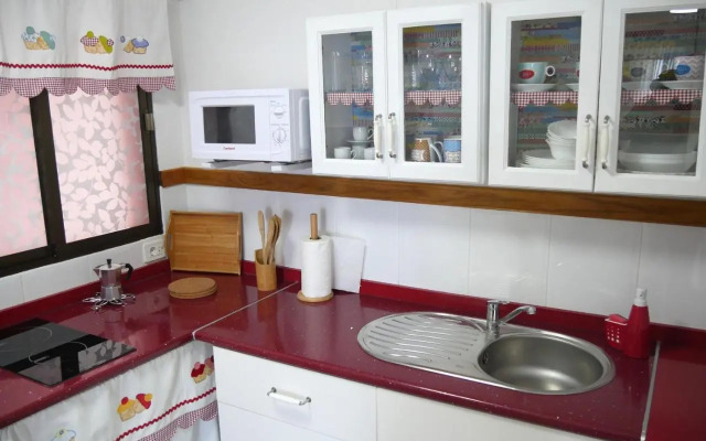 Apartamento Los Cactus