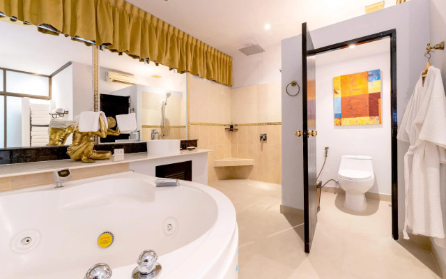 Poseidon Boutique Hotel