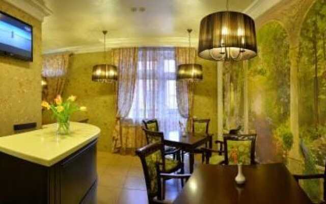  Boutique hotel Megapolis