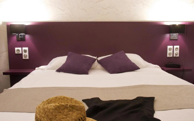 BRIT HOTEL LORIENT Le Kerotel