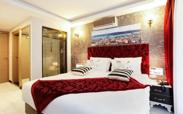 Taksim Doorway Suites