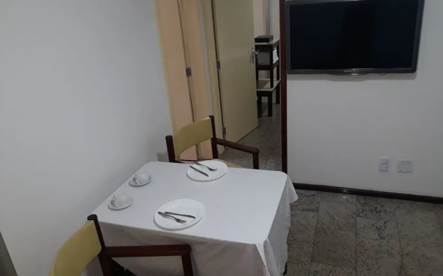 Flat Oeste La Residence