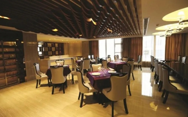 Chengdu Prostoy Hotel