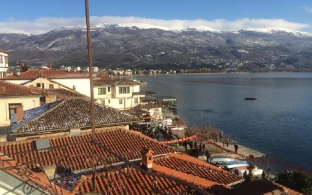 Villa Germanoff Ohrid