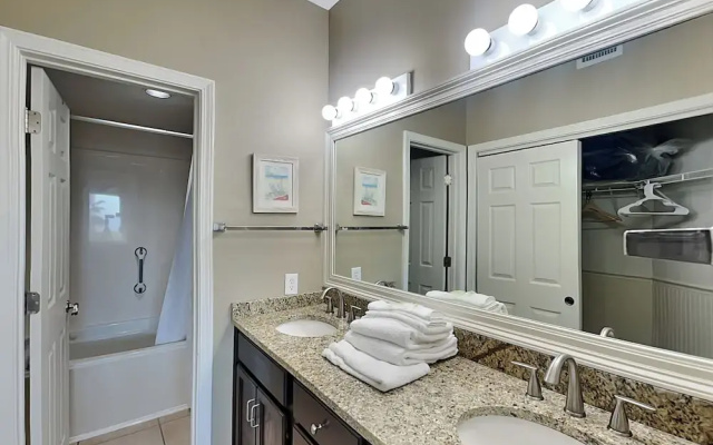 Tidewater #108 by Southern Vacation Rentals