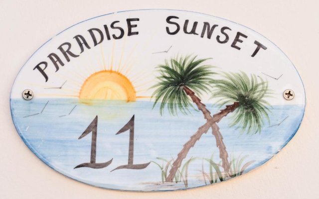 Paradise Sunset 11