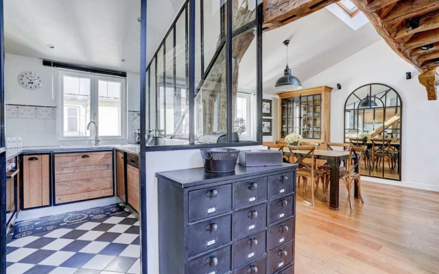 Dreamy Rive Gauche Modern 2 Bed Apt in Paris