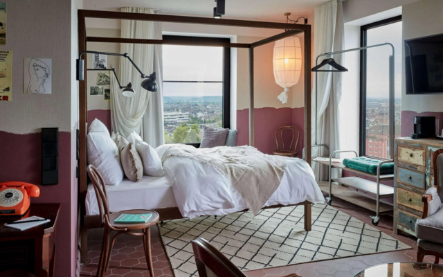 25hours Hotel Das Tour