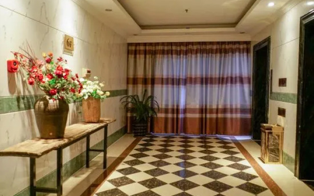 Zhongtian Hotel (Baise High-speed Railway Station Branch)