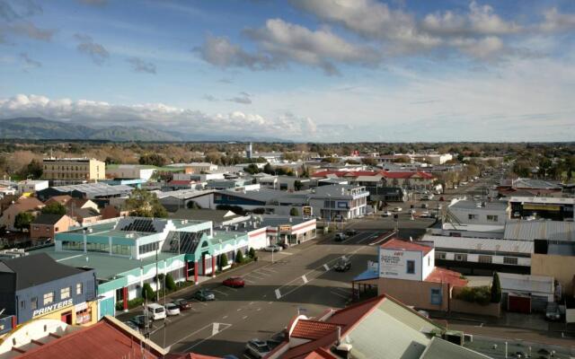 Distinction Palmerston North Hotel & Conference Centre