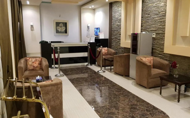 النرجس فيلا