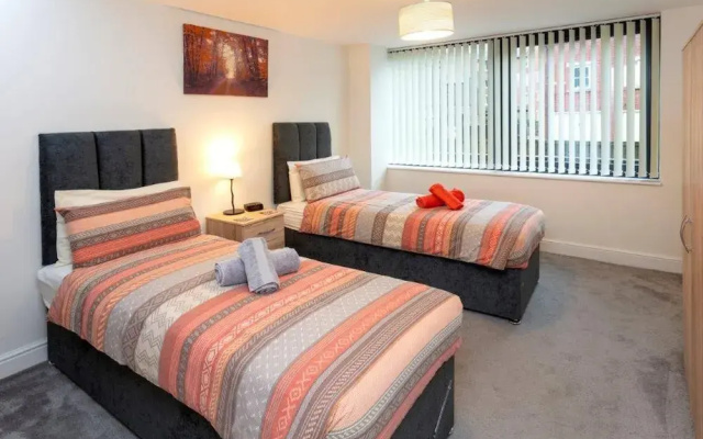 Station Apartment in Norwich