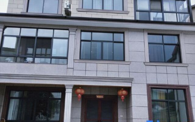 Anji Lane Hall Homestay