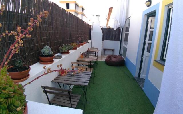Almograve Beach Hostel