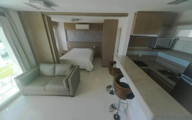 Melon Flat Cobertura Duplex