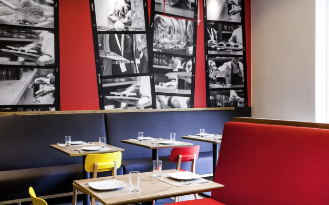 ibis México Alameda
