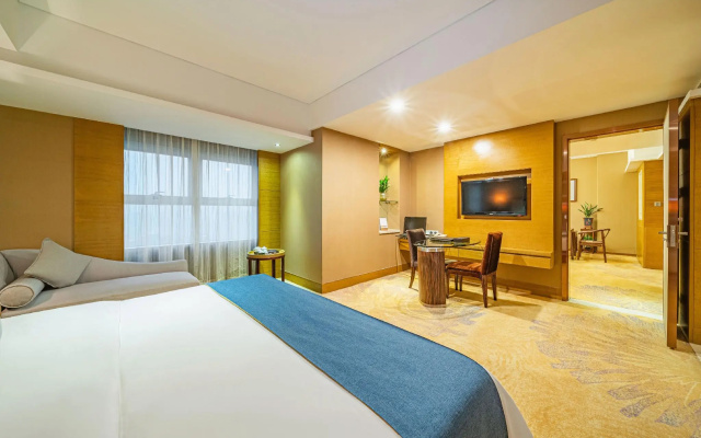 Aile Crown Holiday Hotel – Guest Rooms – Quanzhou