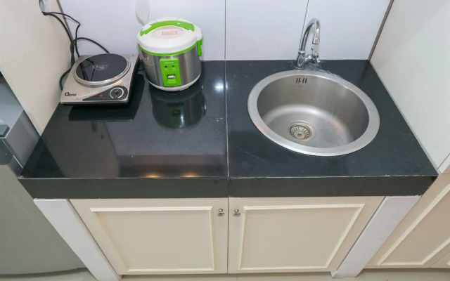 Luxurious 1BR Dago Suites Apartment