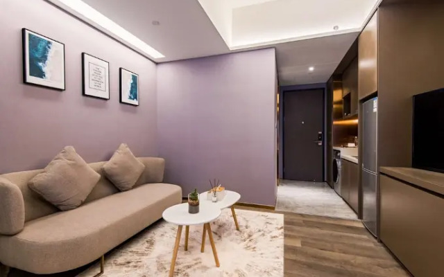 Gelade Residences Renhe Spring