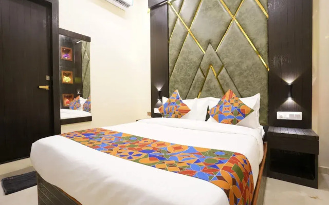 Hotel Sky Suites-Sahar Cargo