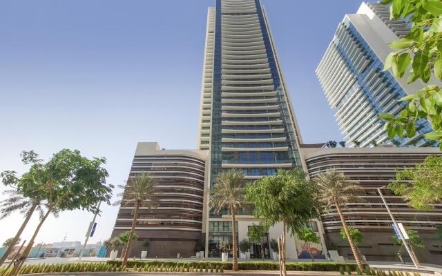 Dubai Harbour- Beach Vista 1 603