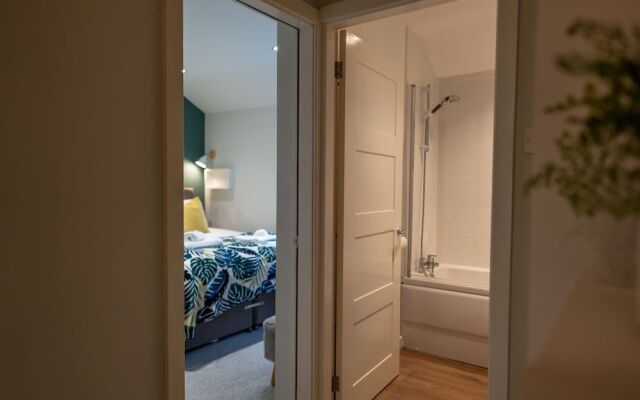 The Hive Apartment