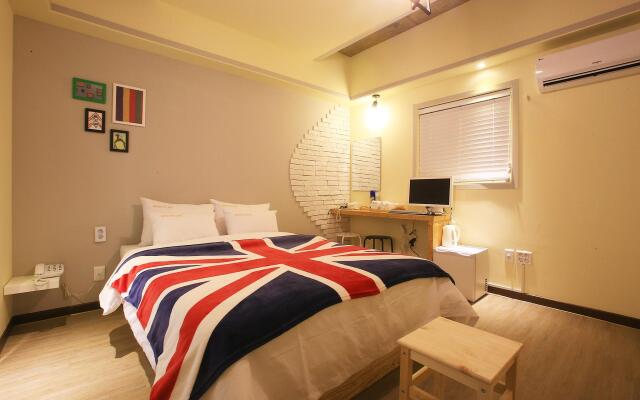 Incheon Boutique Hotel Kokkiri
