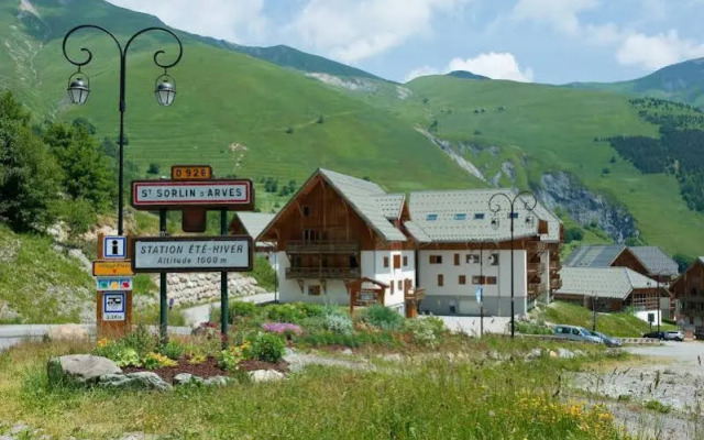 Madame Vacances Residence les Fermes de Saint Sorlin