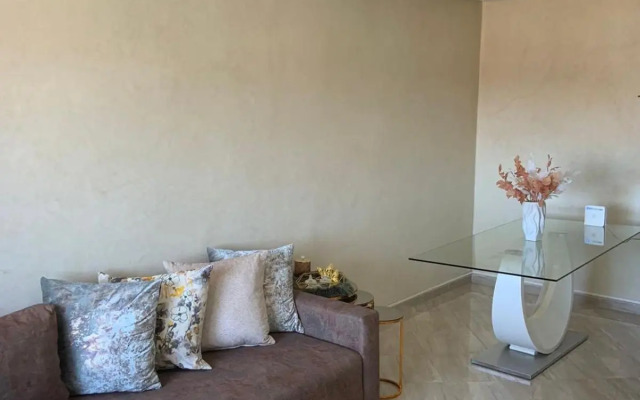 Superbe appartement en résidence avec piscine