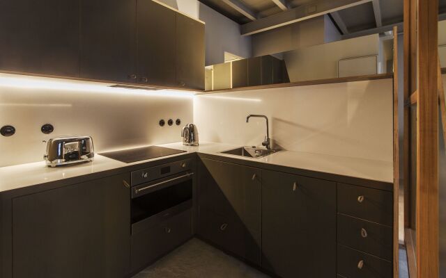 Raw Culture Arts & Lofts Bairro Alto