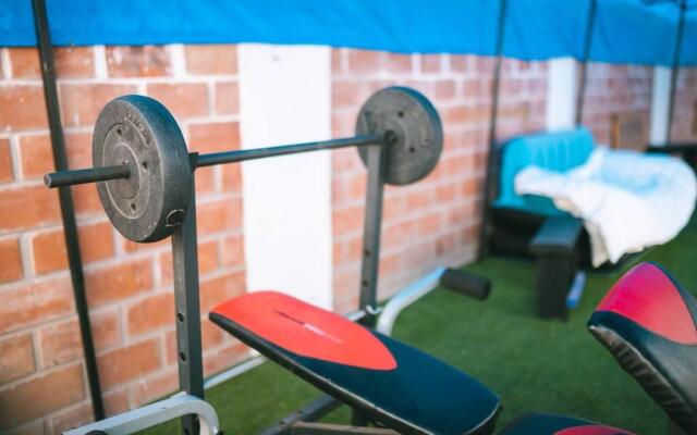 Hostel OlivabaLodge Arica