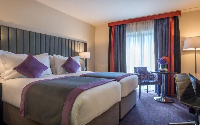 The Trinity City Hotel