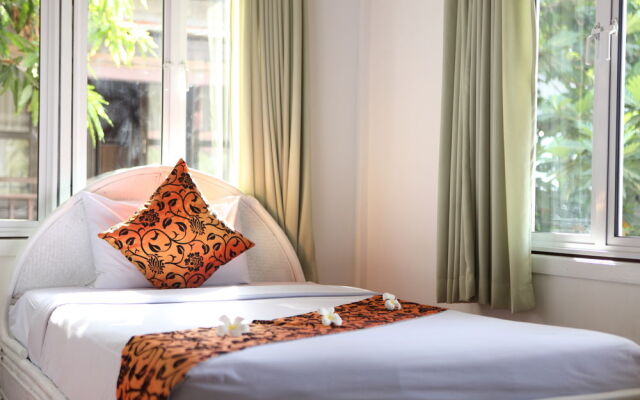 The Frangipani Green Garden Hotel and Spa